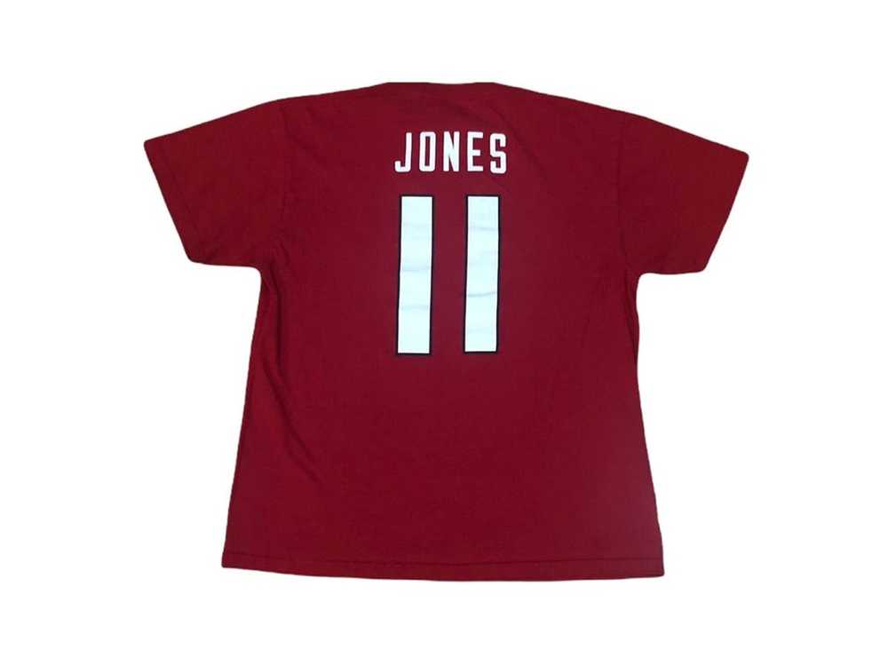 NFL Atlanta Falcons Julio Jones Shirt Jersey - image 2