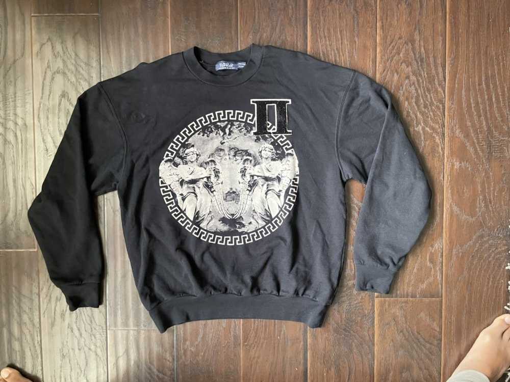 Topman Topman Crewneck Sweatshirt - image 1