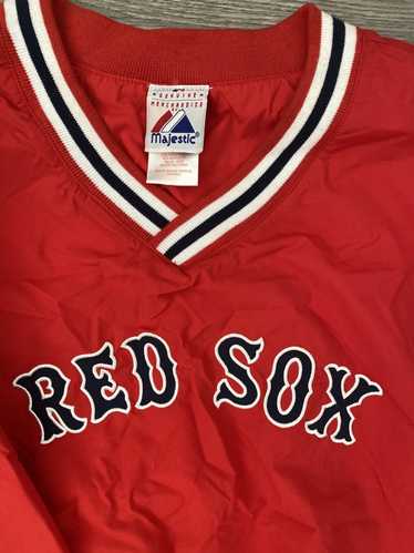 Majestic Red Sox Genuine Merchandise