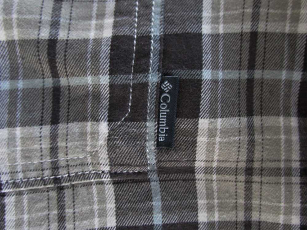 Columbia Columbia Long Sleeve Button Front Cotton… - image 5