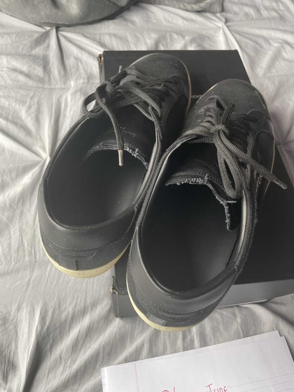 Yves Saint Laurent Saint Laurent Shoes - image 5