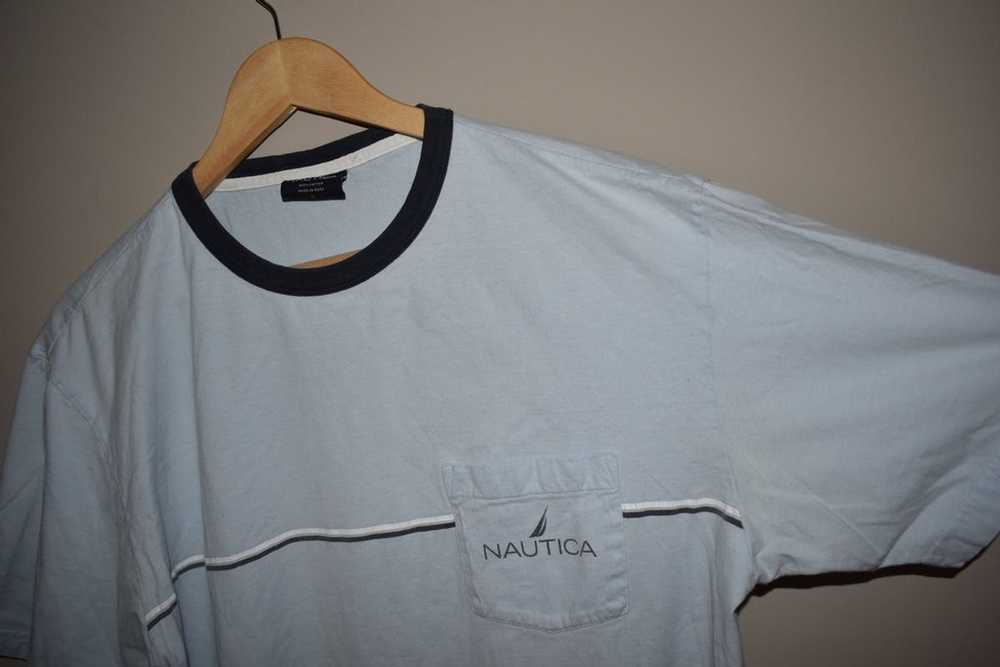 Nautica Vintage Nautica Shirt - image 4