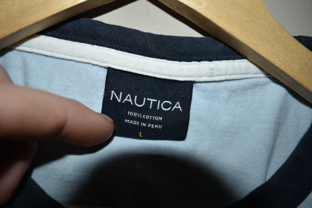 Nautica Vintage Nautica Shirt - image 5