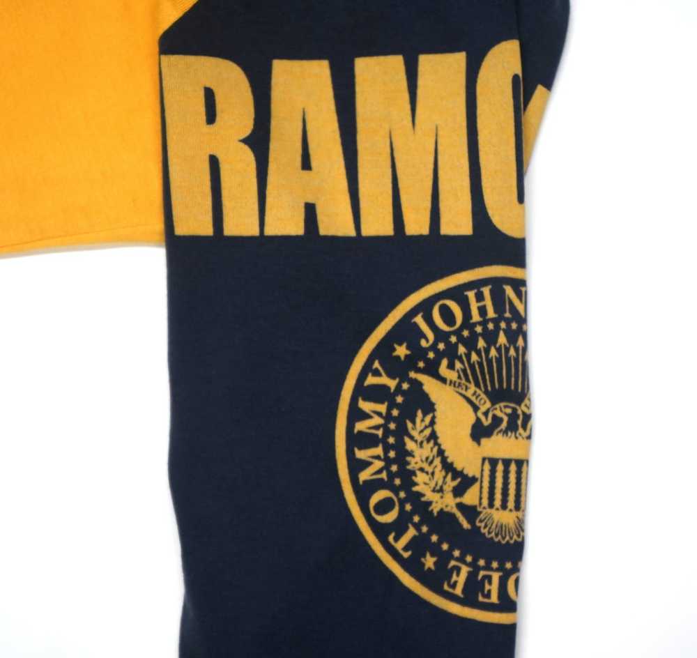 Hysteric Glamour Hysteric Glamour Ramones Long Sl… - image 4