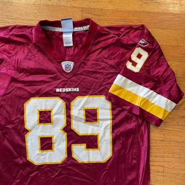 \ud83c\udfc8Washington Redskins 9\ Throwback Football Vintage logo