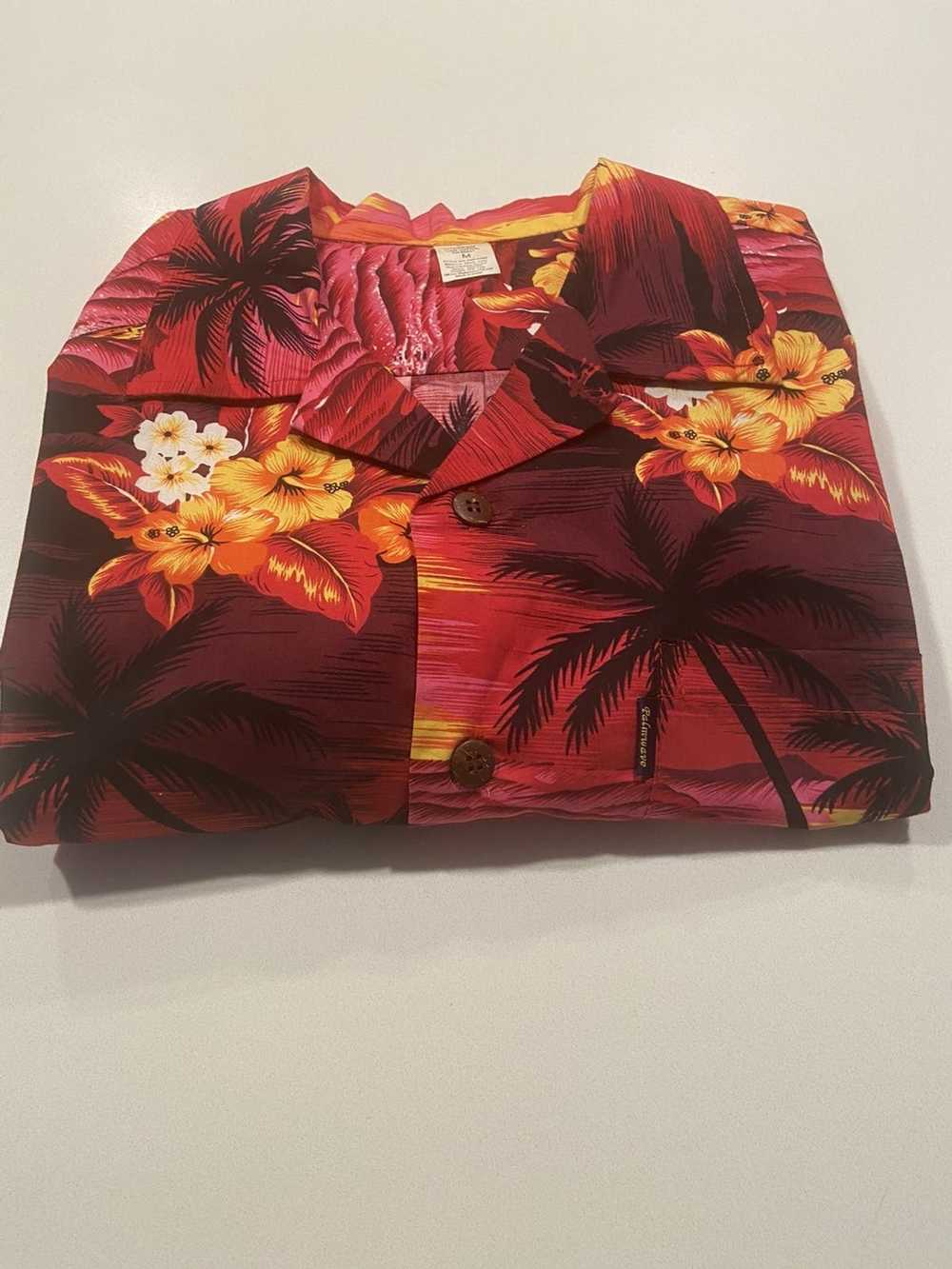 Hawaiian Shirt Genuine Hawaiian shirt from Waikik… - image 1