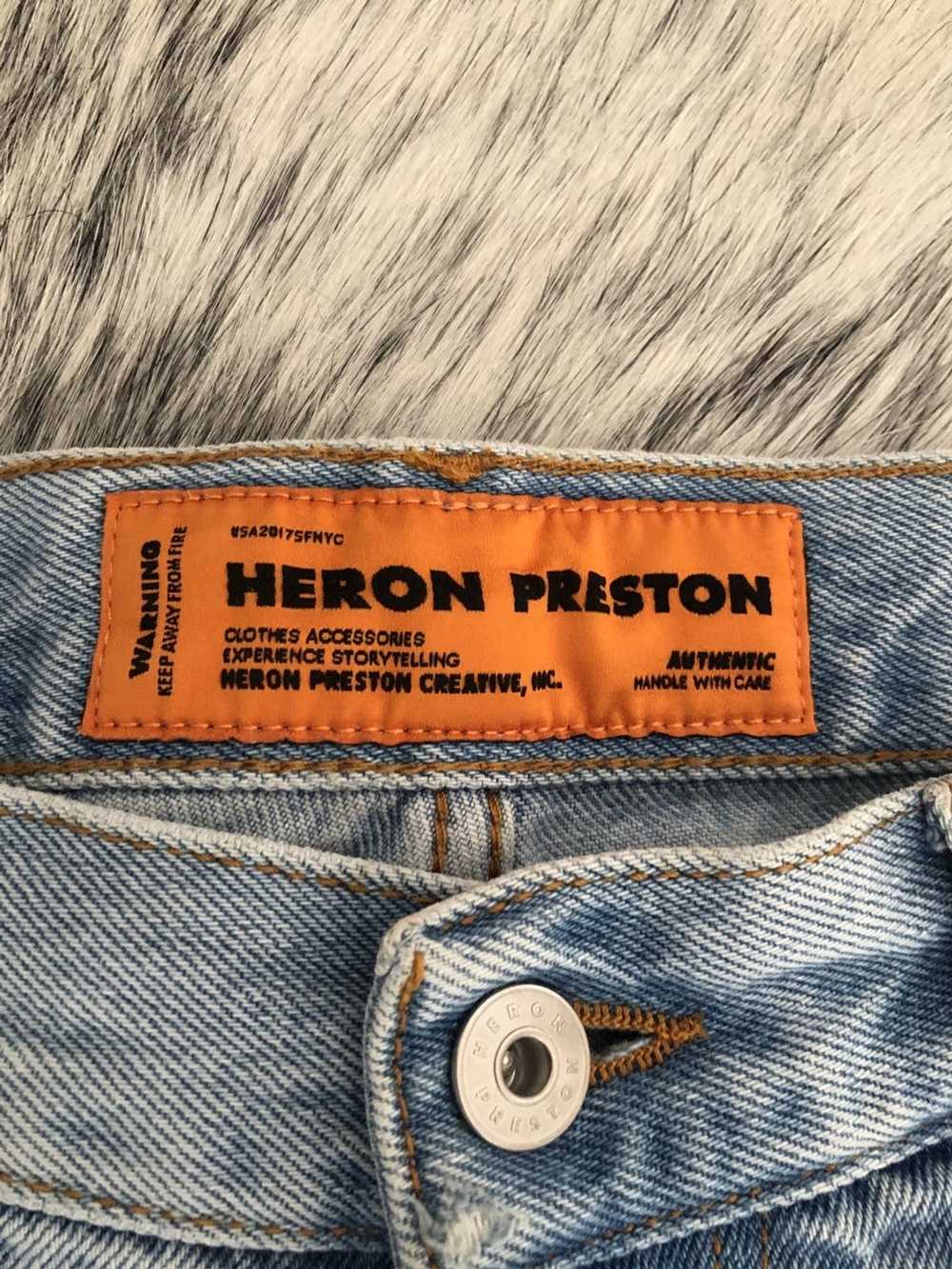 Heron Preston Heron Preston Hammer Holder Worker … - image 6