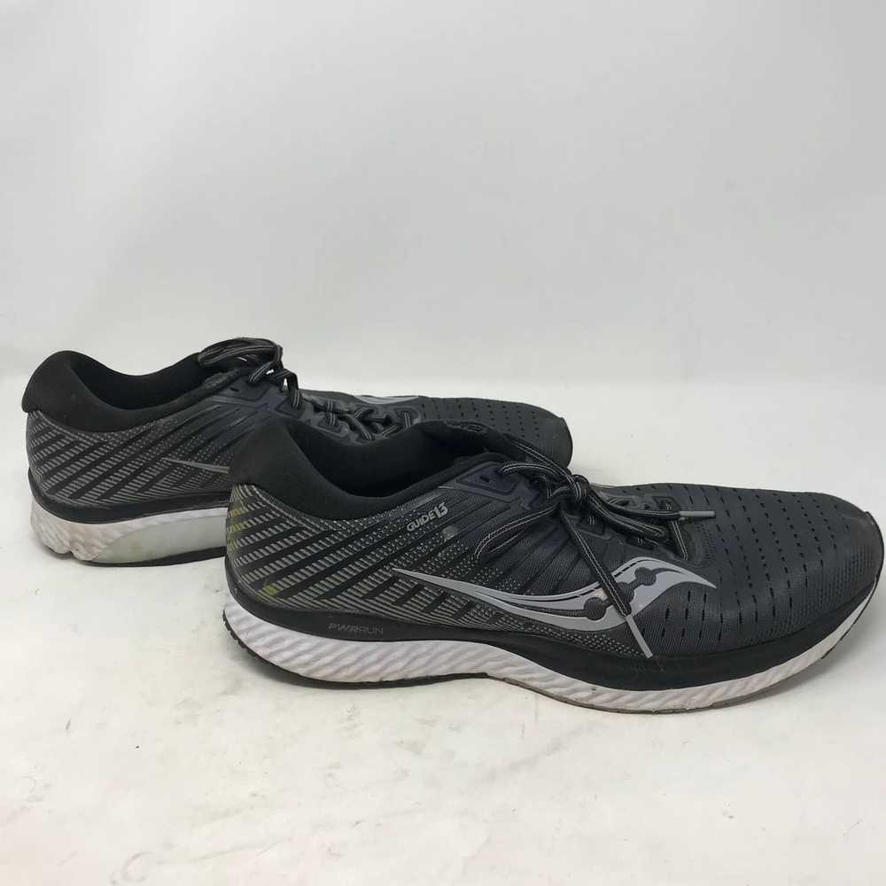 Saucony Saucony Guide 13 Running Black, White - image 6
