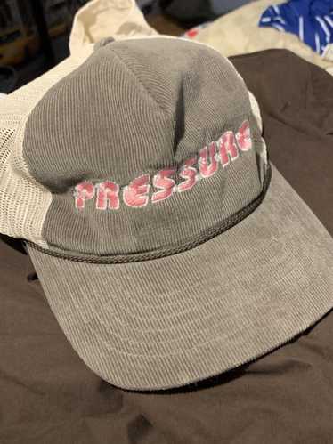 Streetwear PRESSURE TRUCKER HAT