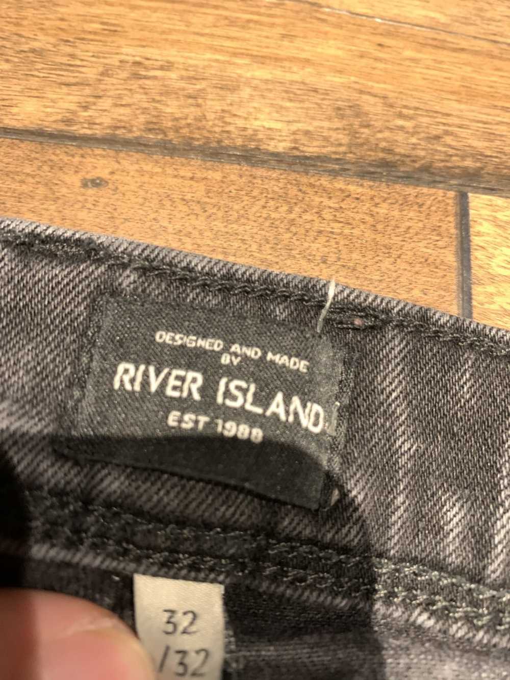River Island River Island Slim Taper Jeans - image 3