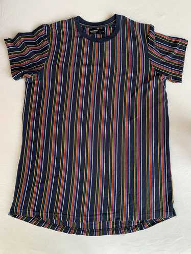 Cotton On Striped Short Sleeve Shirt