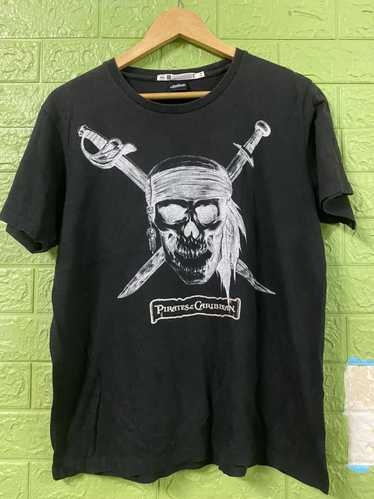 Vintage Pirates of The Caribbean Tee - L – Defthreads