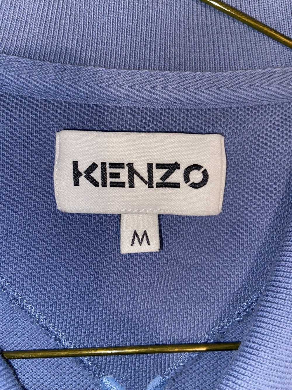 Kenzo Polo Kenzo basic tee medium logo tiger T-sh… - image 3