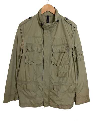 NEIL BARRET multi pocket design jacket