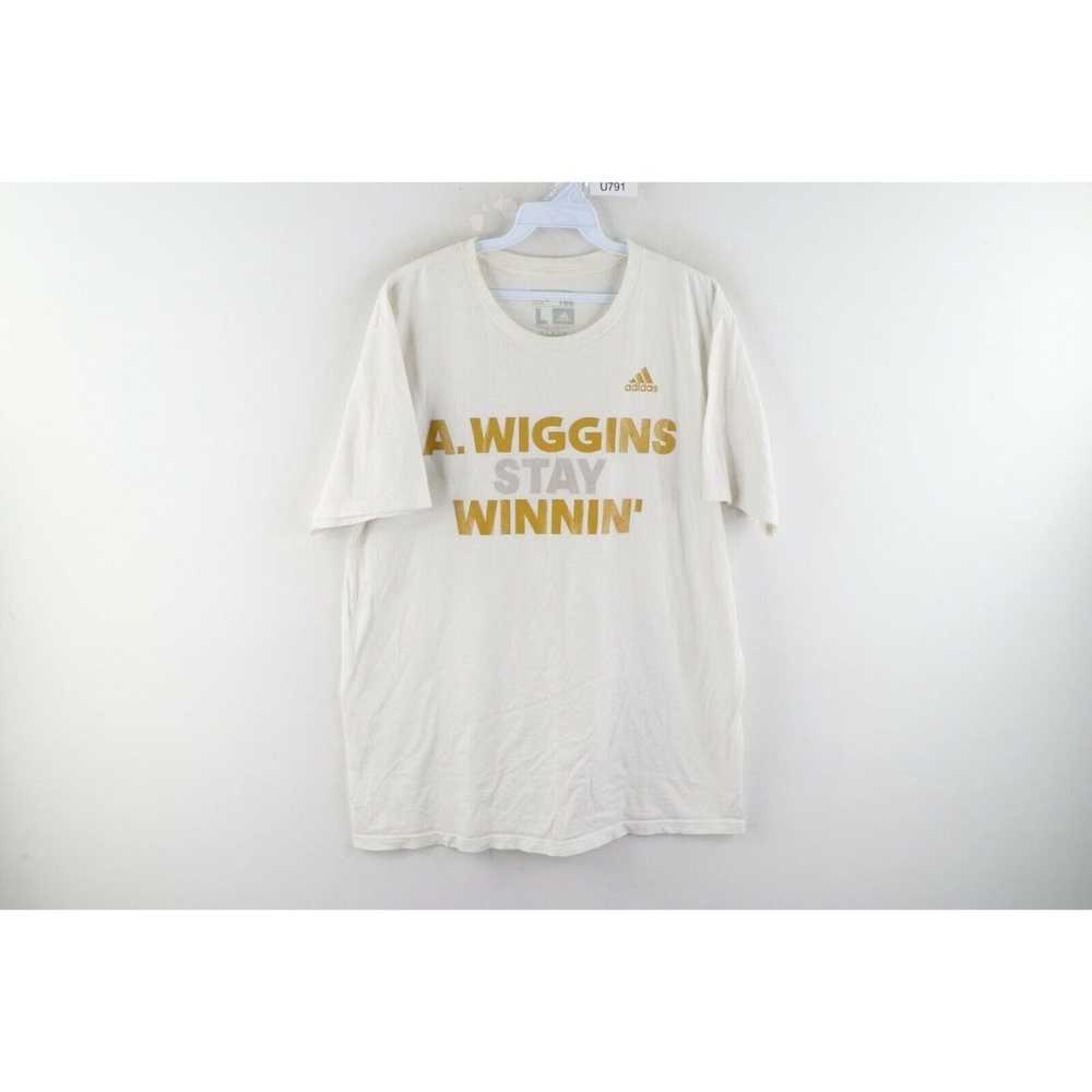 Adidas Adidas Andre Wiggins Stay Winnin Basketbal… - image 1