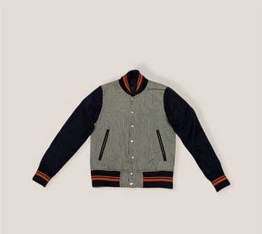 Streetwear × Varsity Jacket Vintage Varsity Jacke… - image 1