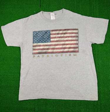 Designer × Fruit Of The Loom American flags very … - image 1