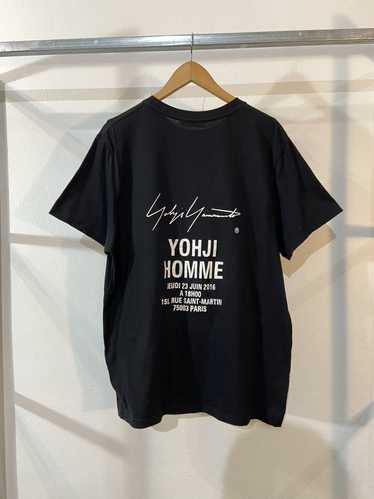 Yamamoto yohji shirt - Gem