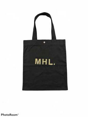 Mhl tote bag canvas - Gem
