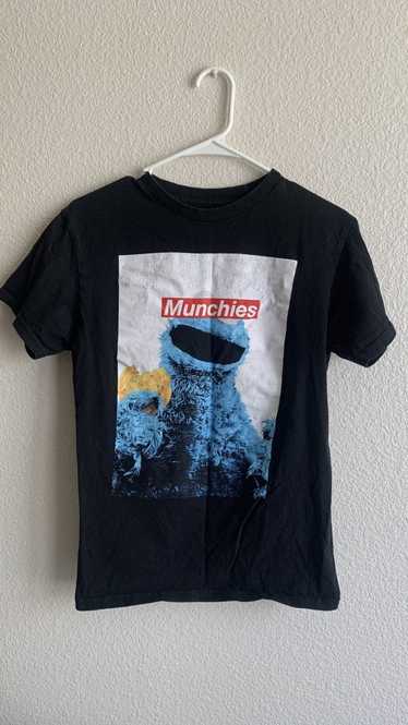Vintage Cookie Monster T-shirt