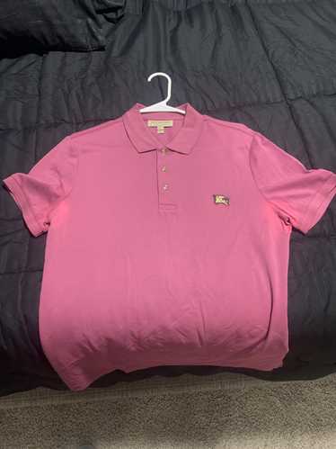 Burberry Burberry Button Up polo