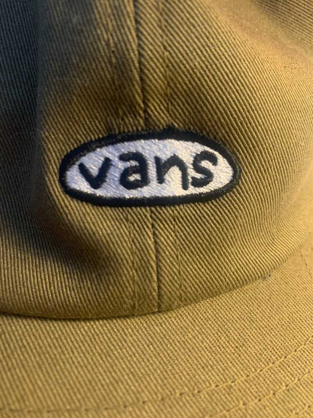 Vans Vans Hat Circle Logo - image 4