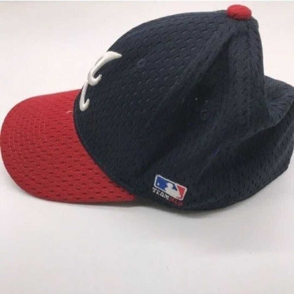 Other Vintage MLB ATLANTA BRAVES Snapback Cap - image 2