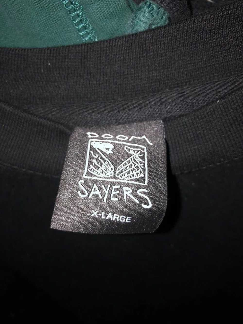 Other Doom Sayers long-sleeve shirt - image 1