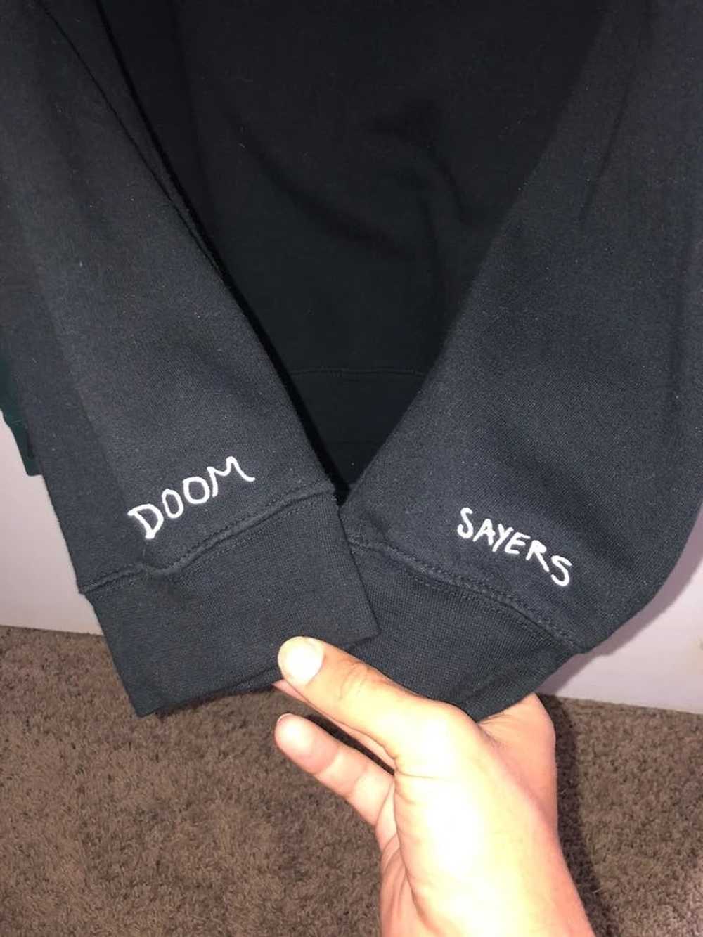 Other Doom Sayers long-sleeve shirt - image 2