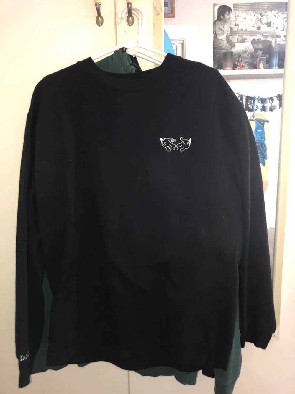 Other Doom Sayers long-sleeve shirt - image 3