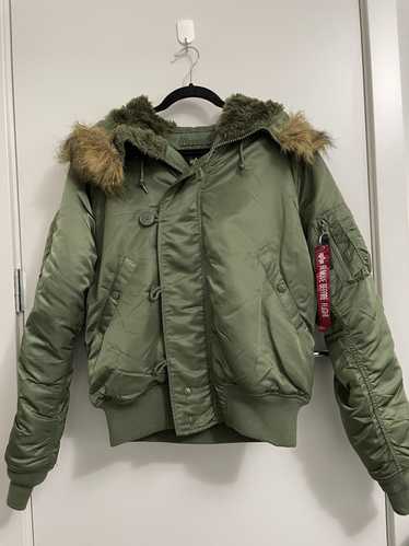 Alpha Industries Alpha Industry N-2B Military Sty… - image 1