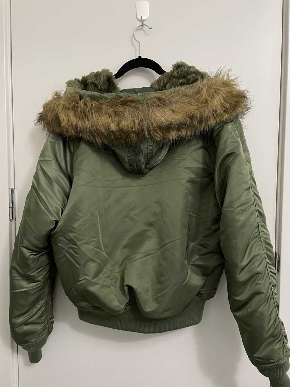 Alpha Industries Alpha Industry N-2B Military Sty… - image 2