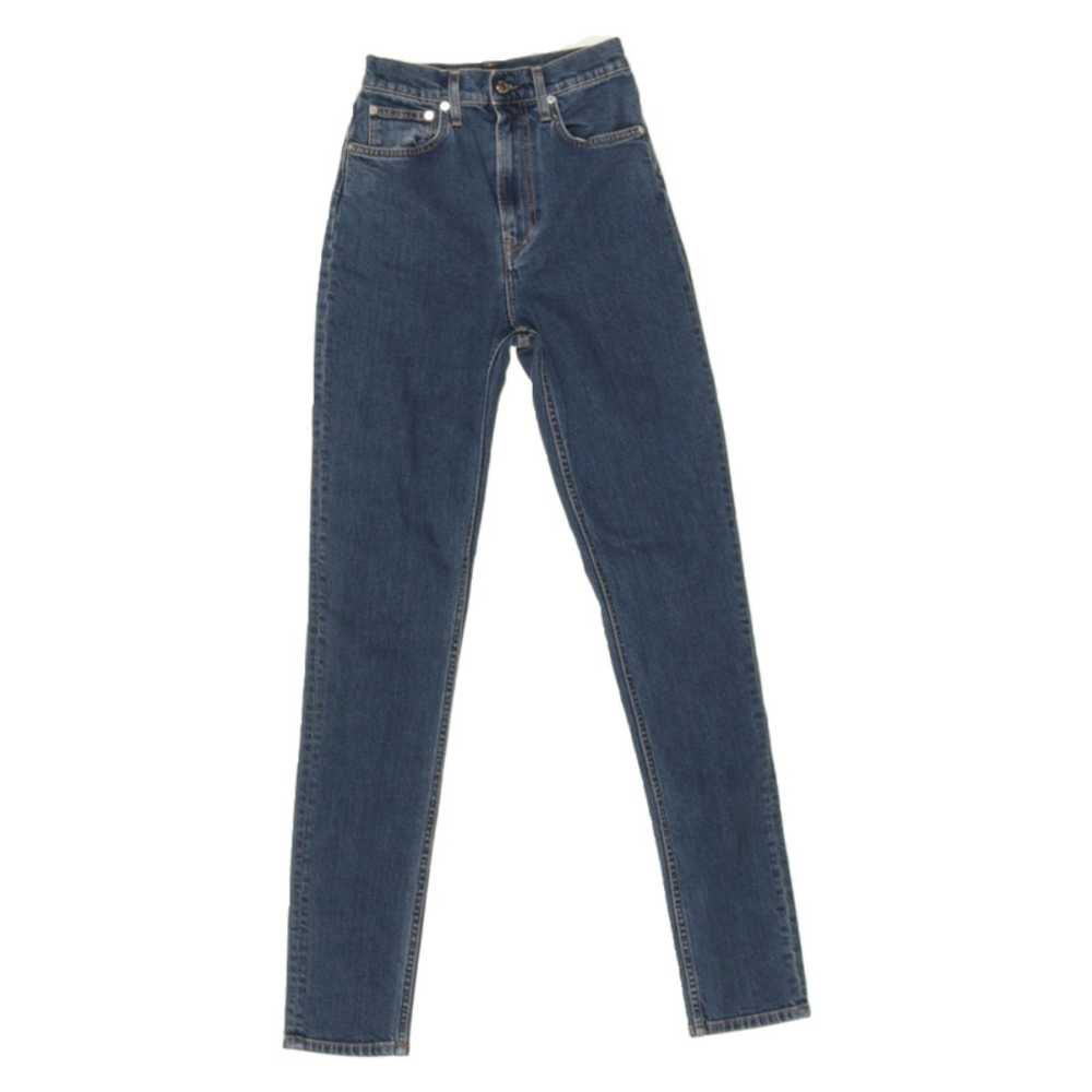 Helmut Lang Jeans Cotton in Blue - image 1