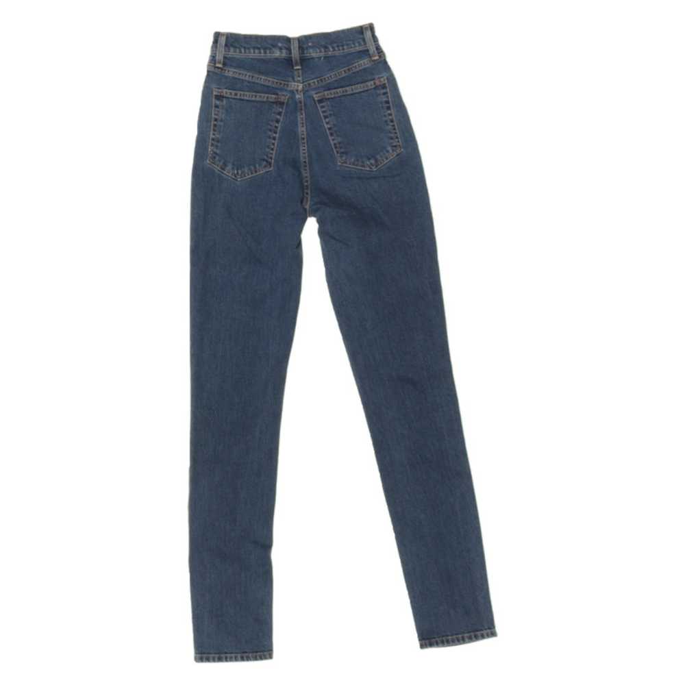 Helmut Lang Jeans Cotton in Blue - image 2