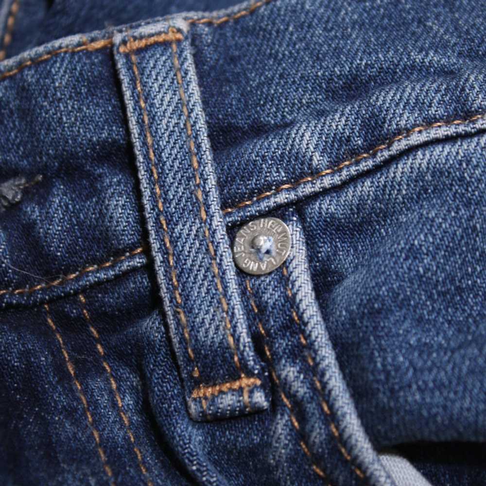 Helmut Lang Jeans Cotton in Blue - image 3