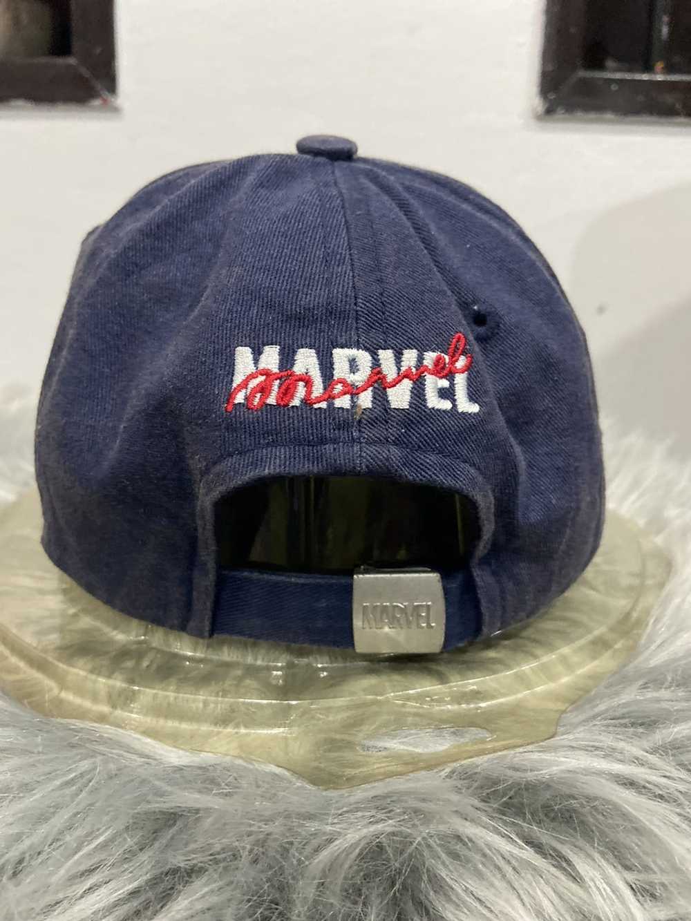 Japanese Brand MARVEL KAMIO X HAT - image 3