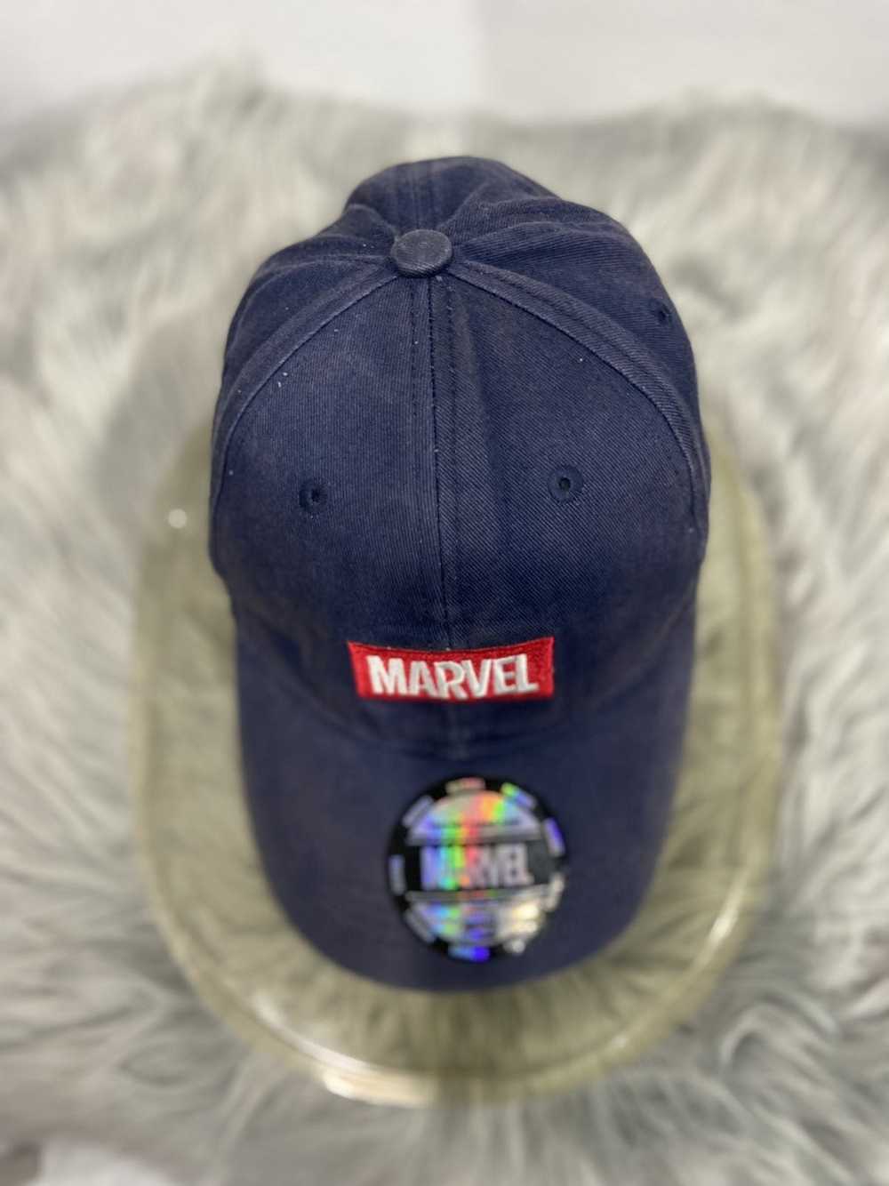 Japanese Brand MARVEL KAMIO X HAT - image 4