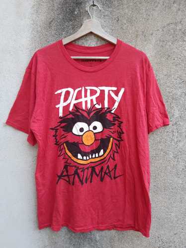 Animal Tee × Disney × Vintage DISNEY THE MUPPETS P