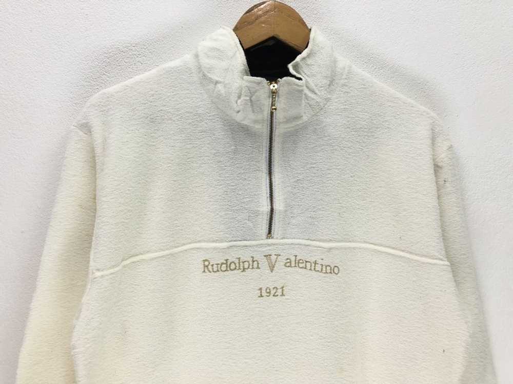 Valentino Vintage Rudolph Valentino Fleece Sweats… - image 2