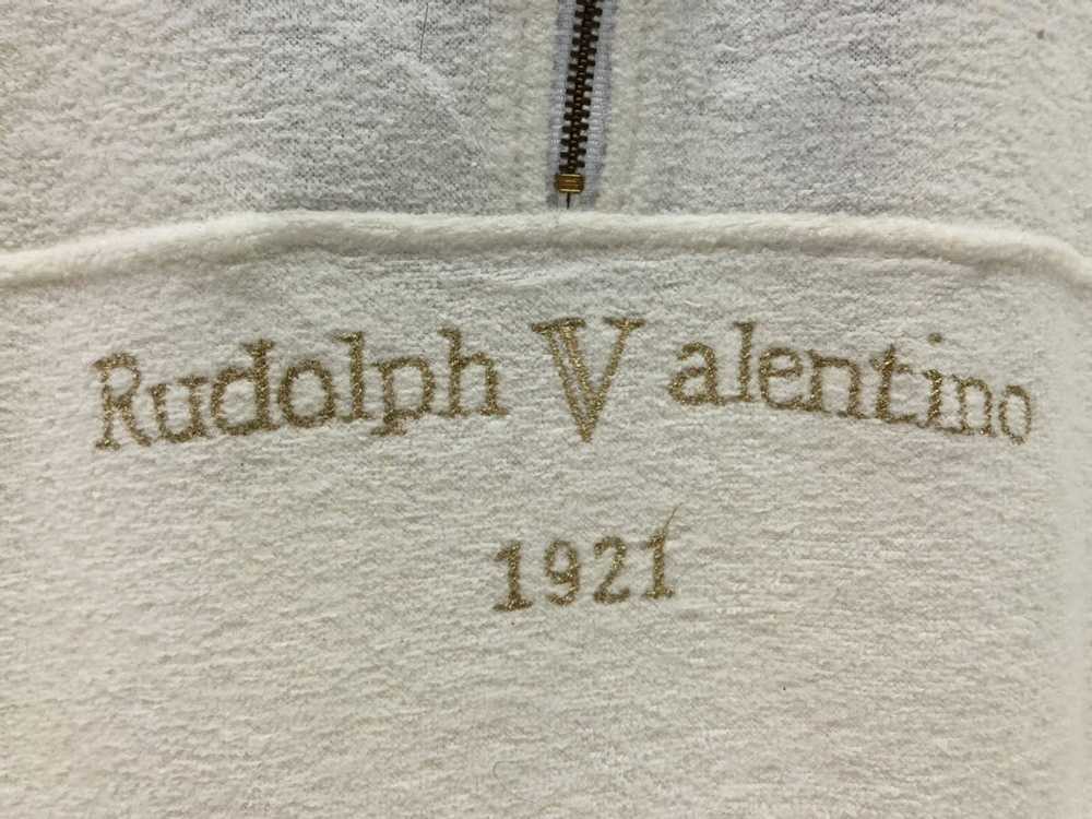 Valentino Vintage Rudolph Valentino Fleece Sweats… - image 3
