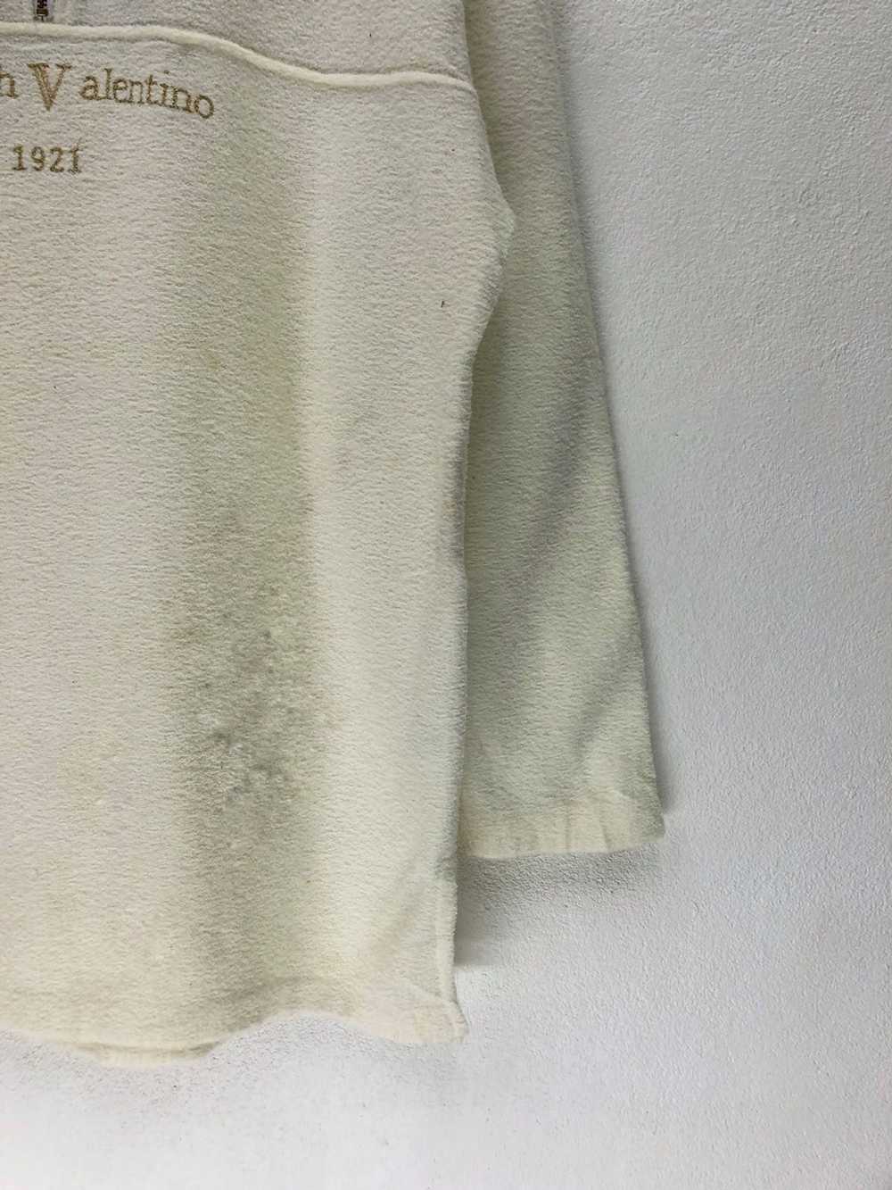 Valentino Vintage Rudolph Valentino Fleece Sweats… - image 4
