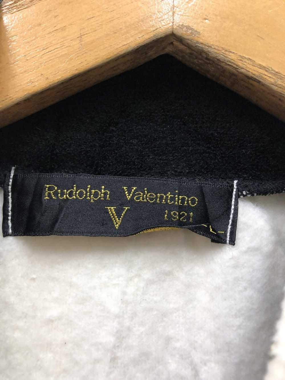 Valentino Vintage Rudolph Valentino Fleece Sweats… - image 6