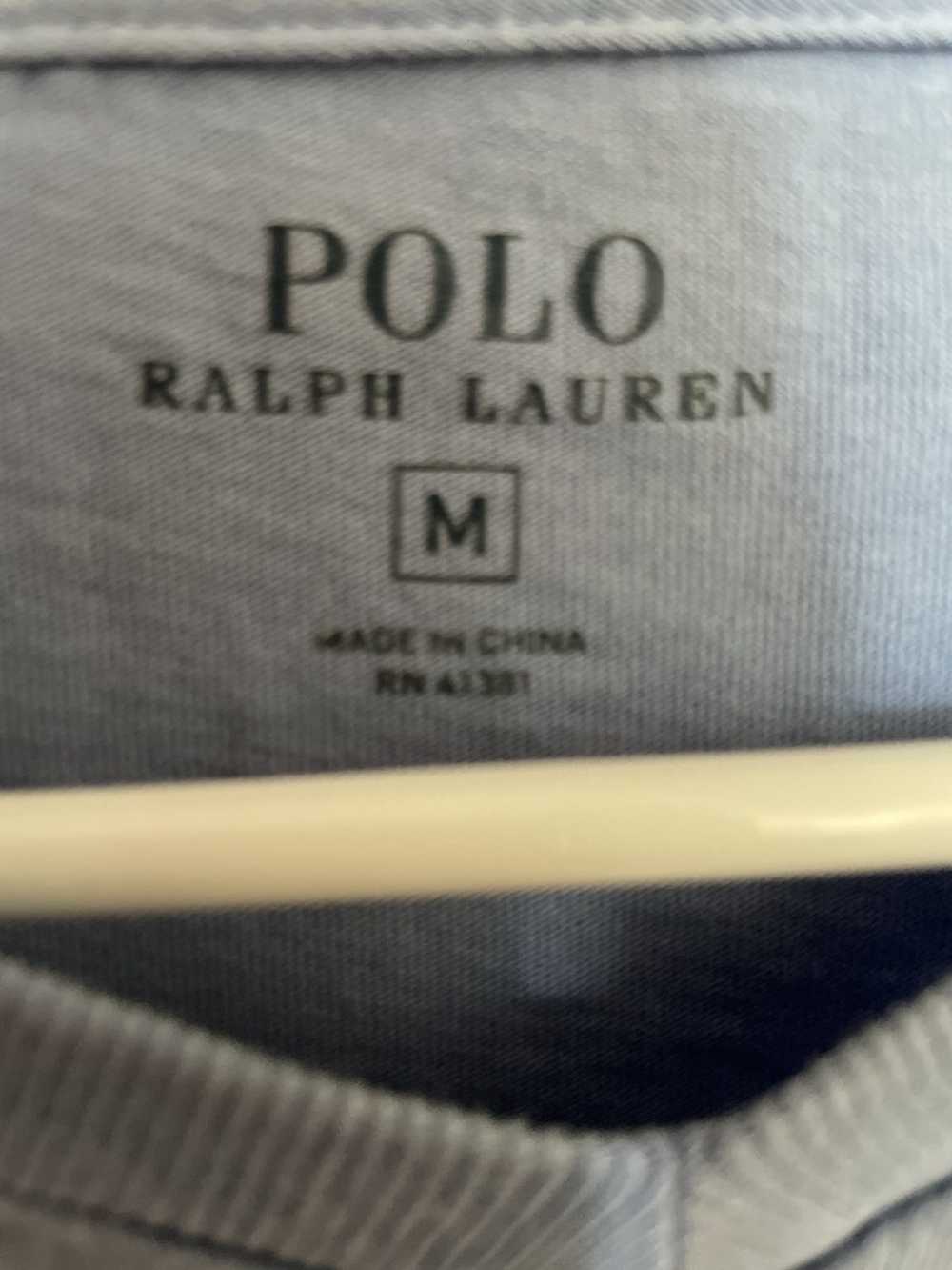 Polo Ralph Lauren Polo Ralph Lauren Vintage V-Neck - image 3