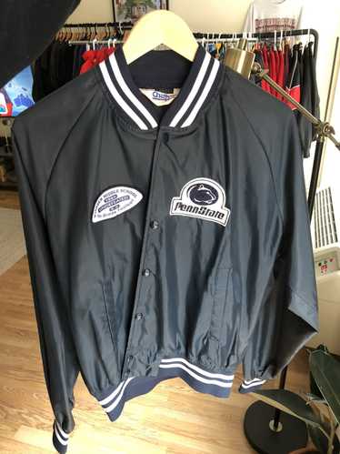 Vintage Penn state light jacket