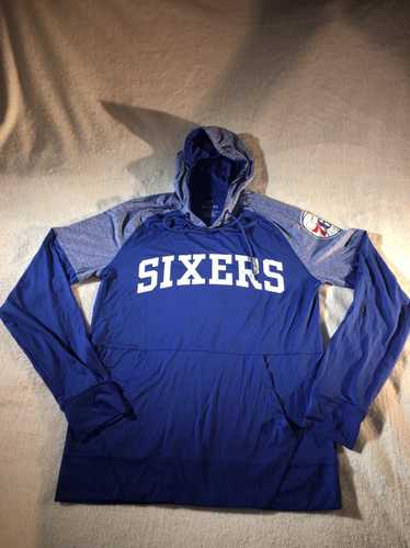 NBA Fanatics x Philadelphia 76ers Team Hoodie