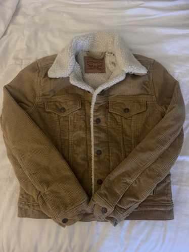 Levi's Levi’s Original Sherpa Corduroy Jacket