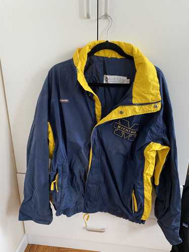 Columbia Vintage Michigan Rainjacket