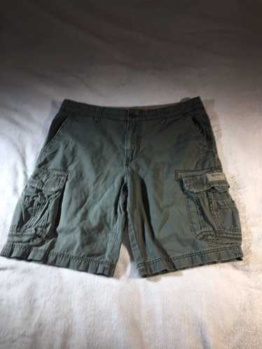 Union Bay Union Bay x Olive Cargo Shorts