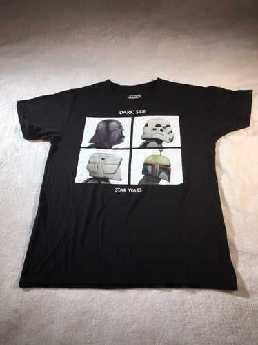 Star Wars Star Wars x Dark Side Graphic Tee - image 1