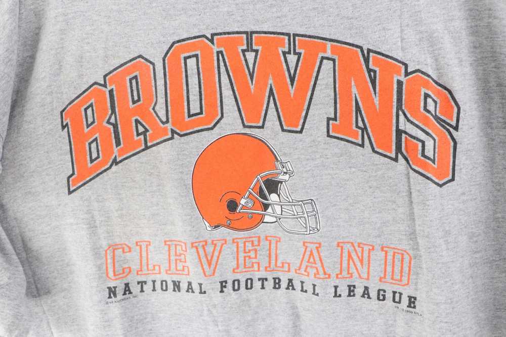 Vintage Vintage 90s Cleveland Browns Football Big… - image 9
